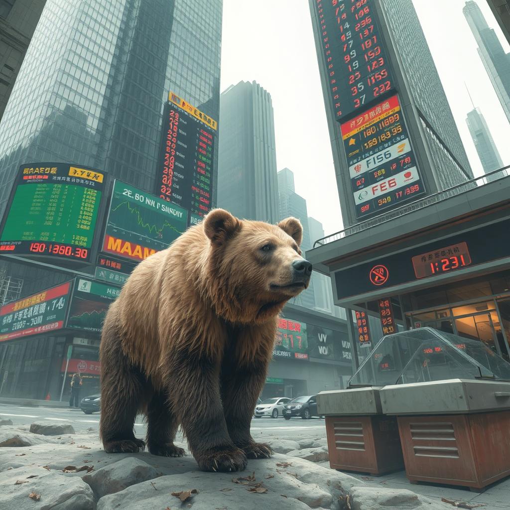 Kapan Saat yang Baik untuk Membeli Saham dalam Kondisi Pasar Bearish?